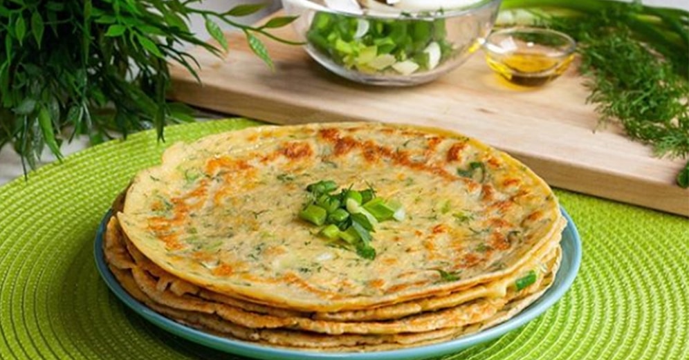 Kahvaltıya Misafir Davet Ettirecek Lezzet: Kaygana! Kaygana Nasıl Yapılır?