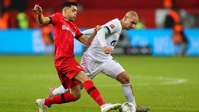 Ahmed Kutucu ise 70.dakikada oyuna dahil oldu ve takımının tek golünün asistini yaptı.