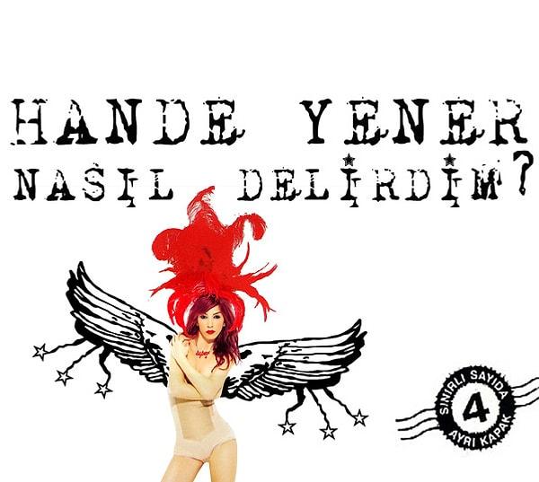 2007 yılındaki radikal değişimiyle her yıl farklı farklı imajlarla karşımıza çıkan Yener, kariyerinin 20. yılına özel yine tarz değişikliğine gitti.