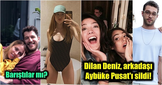 Bugün de Gıybete Doyduk! 9 Aralık'ta Magazin Dünyasında Öne Çıkan Olaylar