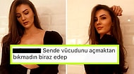 Afili Aşk Dizisinin Parlayan Yıldızı Burcu Özberk'in Göğüs ve Göbek Dekolteli Elbisesine Gelen Eleştiriler "Yok Artık!" Dedirtti!