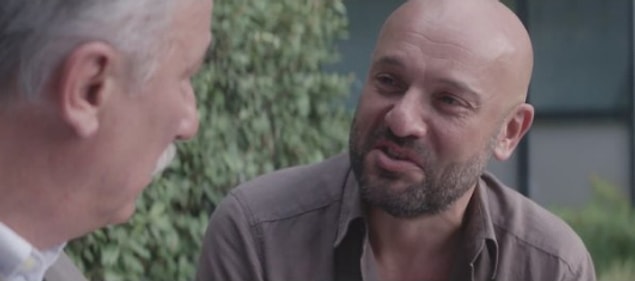 11. "Çevrende özellikle erkeklerin bakımına yardımcı olmak...Sanki bunu sadece kadınlar yapabilirmiş gibi davranılıyor fakat bunu biz erkekler de yapabiliriz."