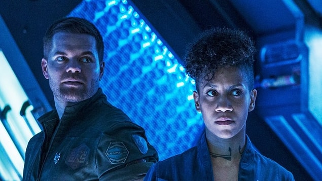 4. The Expanse