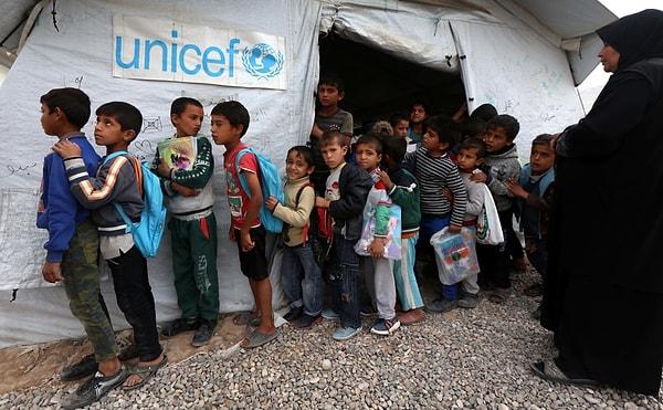 1946 - Birleşmiş Milletler Çocuklara Yardım Fonu (UNICEF) kuruldu.