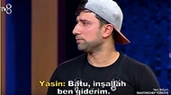 MasterChef Yasin Kendi İsteğiyle mi Elendi? Twitter Fenomeninden Son Eleme Gecesine Dair Şok İddialar