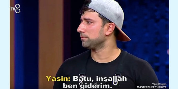 MasterChef Yasin Kendi İsteğiyle mi Elendi? Twitter Fenomeninden Son Eleme Gecesine Dair Şok İddialar