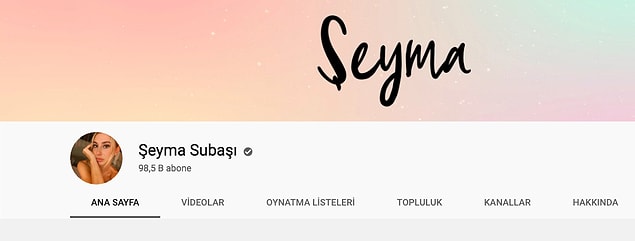 Biliyorsunuz ki, Şeyma Subaşı yakın zamanda kendi YouTube kanalını açtı. En son yayına aldığı "Şeyma Subaşı İle Soru Cevap - Bölüm 1" videosunda kendisi hakkında merak edilen soruları tüm gerçekliğiyle cevapladı. Biz de sizlerle paylaşalım dedik. Buyrunuz;