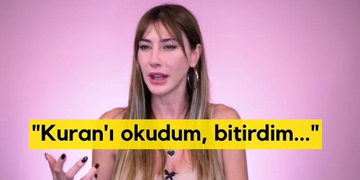 Şeyma Subaşı, "Namaz Kılmayı Bıraktın mı?" ve "125 Bin TL Nafaka Yetiyor mu?" Gibi Merak Edilen Soruları Tüm Dürüstlüğüyle Cevapladı!