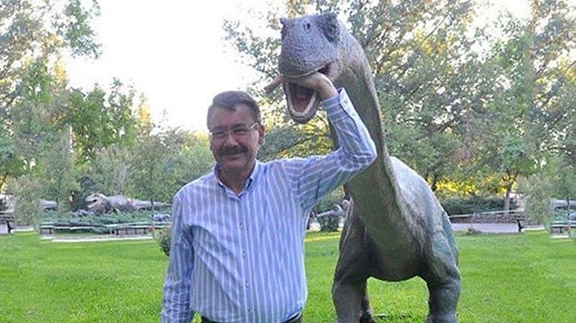 "Otobüs alacaklarına dinozor almışlar."