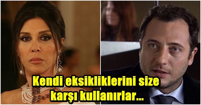 Hayatlarında Yer Aldıkları İnsanlara Her Gün İllallah Ettiren Toksik İnsanların Göze Çarpan Özellikleri