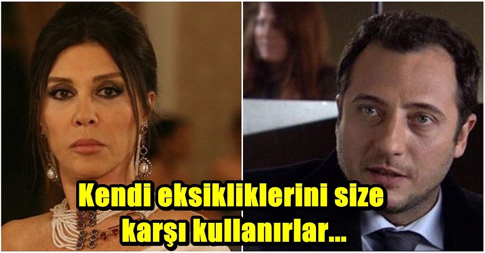 Hayatlarında Yer Aldıkları İnsanlara Her Gün İllallah Ettiren Toksik İnsanların Göze Çarpan Özellikleri