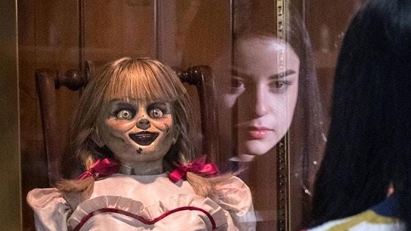 24. Annabelle 3 (2019) Annabelle Comes Home