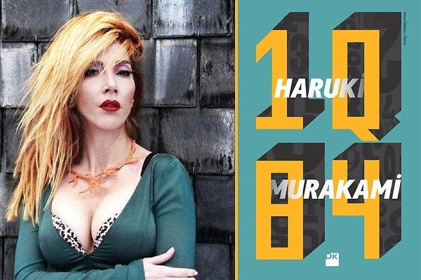 4. Hande Yener Haruki Murakami'nin '1Q84' isimli kitabını çok beğenmiş ve şöyle demiş: "Elimden bırakamama nedenim kitabın önsözü oldu: 'Yürekten sevdiğin bir insan varsa, bir kişi olsun yeter; hayatın kurtulmuş demektir.' Bayıldım bu söze..."