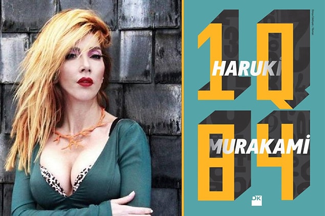 4. Hande Yener Haruki Murakami'nin '1Q84' isimli kitabını çok beğenmiş ve şöyle demiş: "Elimden bırakamama nedenim kitabın önsözü oldu: 'Yürekten sevdiğin bir insan varsa, bir kişi olsun yeter; hayatın kurtulmuş demektir.' Bayıldım bu söze..."