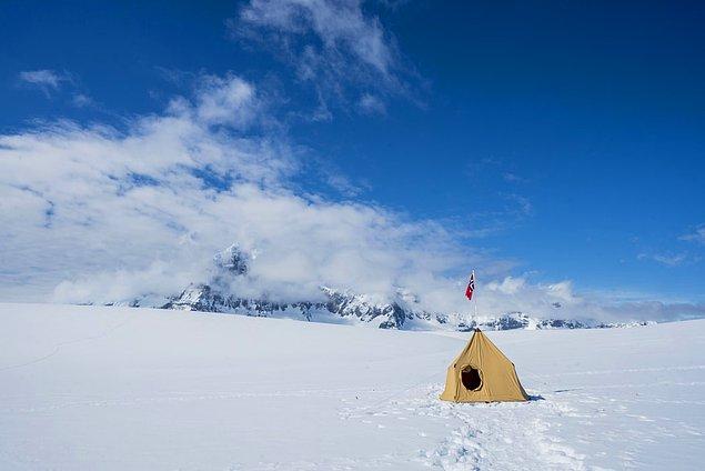 11. Antarktika kıtasındaki ilk Tinder eşleşmesi 2014 yılında gerçekleşmiştir.