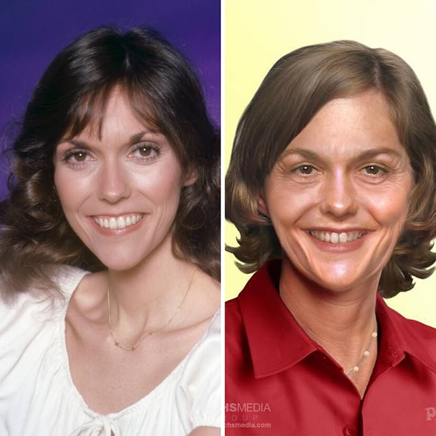 Karen Carpenter, 4 Şubat 1983 tarihinde 33 yaşında hayatını kaybetti.