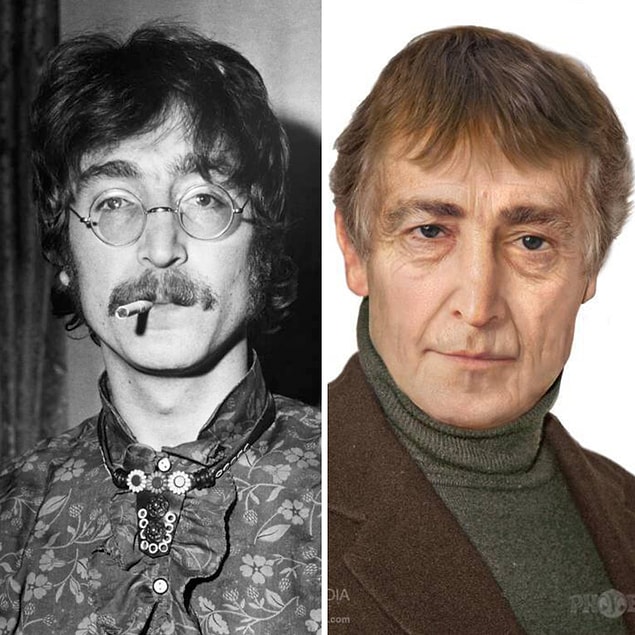 John Lennon, 8 Aralık 1980 tarihinde 40 yaşında hayatını kaybetti.