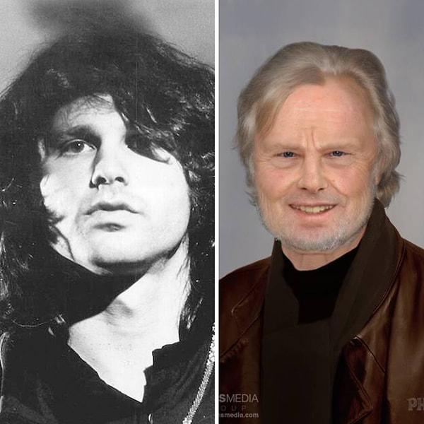 Jim Morrison, 3 Temmuz 1971 tarihinde 27 yaşında hayatını kaybetti.