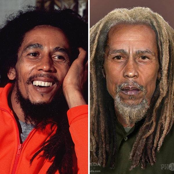 Bob Marley, 11 Mayıs 1981 tarihinde 36 yaşında hayatını kaybetti.