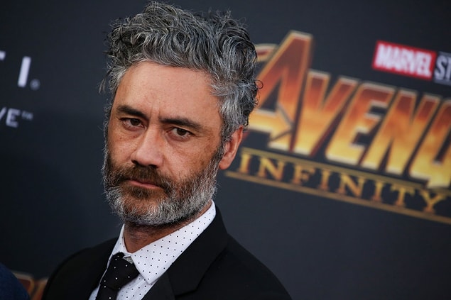 100) Taika Waititi