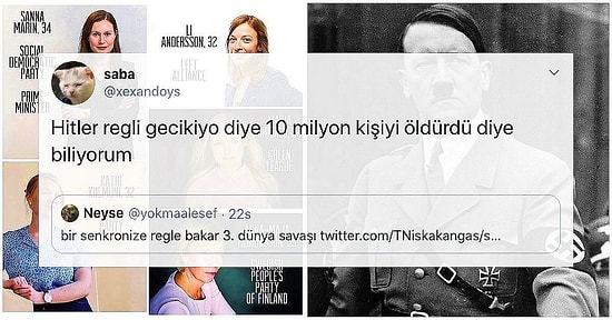 Finlandiya'yı Kadınların Yönetmesini Regl Olmayla Birlikte 3. Dünya Savaşı'na Bağlayan Fenomenin Cinsiyetçi Yaklaşımına Gelen Tepkiler