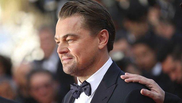 40) Leonardo DiCaprio
