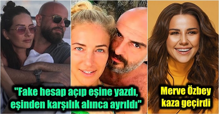 Bugün de Gıybete Doyduk! 10 Aralık'ta Magazin Dünyasında Öne Çıkan Olaylar