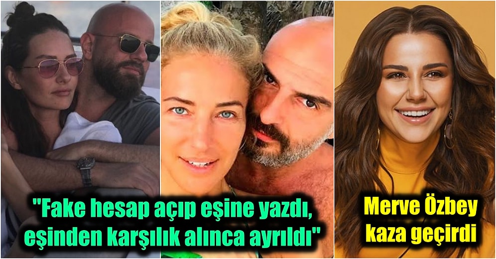 Bugün de Gıybete Doyduk! 10 Aralık'ta Magazin Dünyasında Öne Çıkan Olaylar