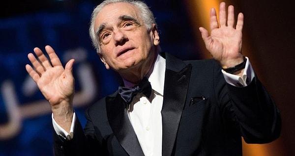6) Martin Scorsese