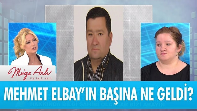 Mustafa Elbay'a ne olmuştu?