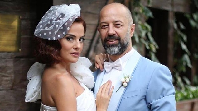 17. Seda Güven & Ali Güzel