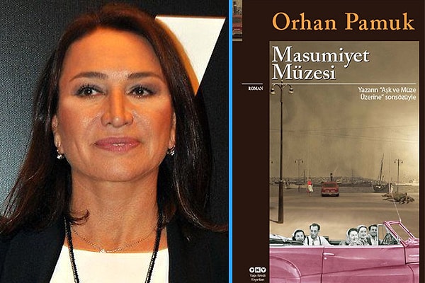 5. Demet Akbağ: "Yerli yazarlardan en çok Yaşar Kemal, Oğuz Atay, Orhan Pamuk ve Ahmet Altan severim. Yabancılardan ise Paulo Coelho, Marquez, Jose Saramago ve Paul Auster gözdelerimdir."