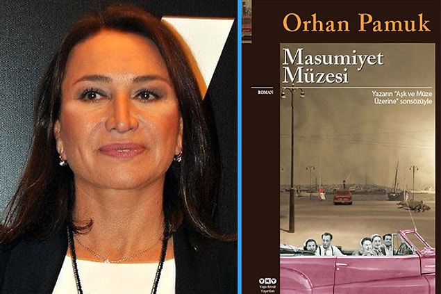 5. Demet Akbağ: "Yerli yazarlardan en çok Yaşar Kemal, Oğuz Atay, Orhan Pamuk ve Ahmet Altan severim. Yabancılardan ise Paulo Coelho, Marquez, Jose Saramago ve Paul Auster gözdelerimdir."