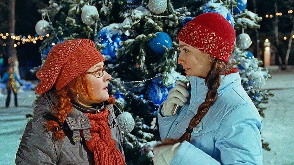 10 лучших российских новогодних фильмов