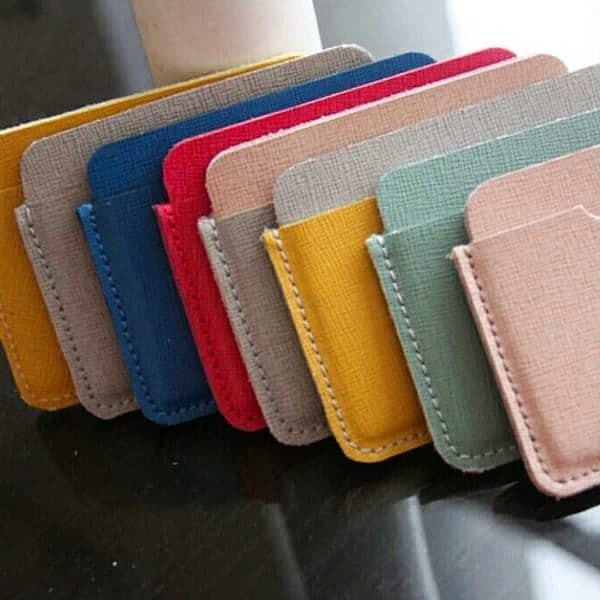 4. Кармашек для двух карт