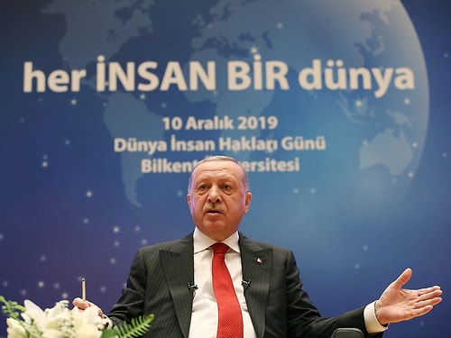 Erdoğan'dan KYK Borcu Açıklaması: 'Masaya Yatıracağız ve Öğrencilerimizin Lehine Olacak Bir Adım Atacağız'