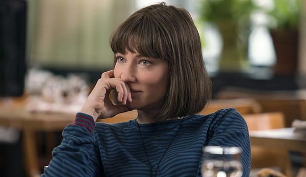 Лучшая женская роль (комедия или мюзикл):