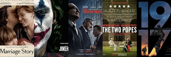 Лучшая драма: