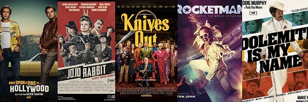 Лучшая комедия или мюзикл :