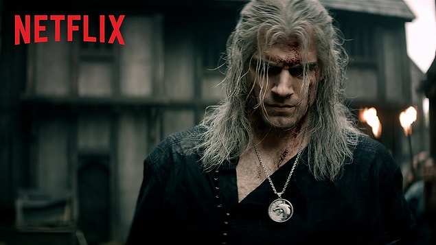 4. The Witcher