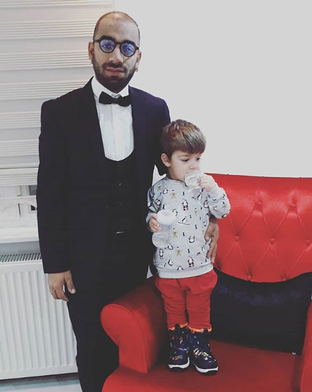 Aslen Trakyalı olan Aliş yani Seyit Karabulut'un son hali bu şekilde. Biraz değişmiş yalan yok.