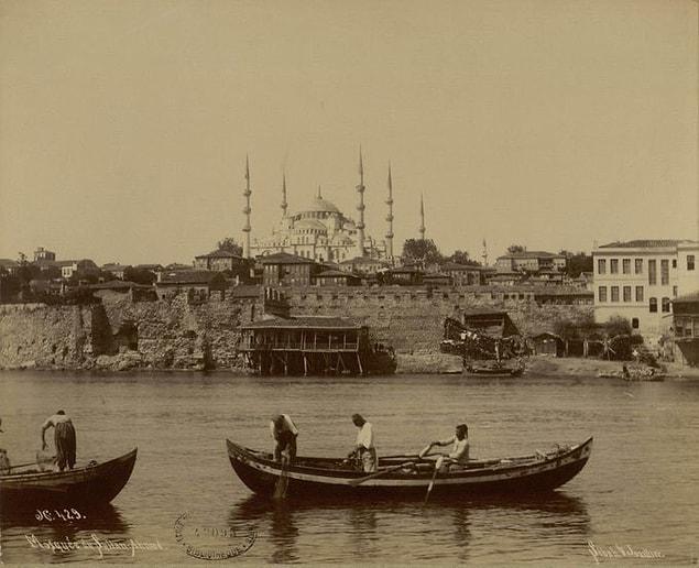 İstanbul, 1860.