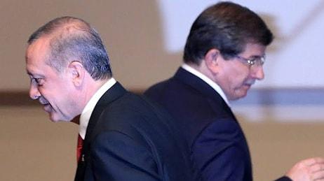 İddia: Erdoğan, Davutoğlu'nu Parti Kurmaktan Vazgeçirmek İçin Heyet Gönderdi