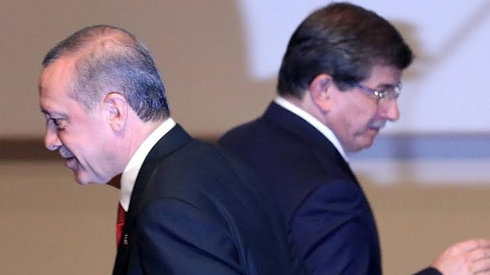 İddia: Erdoğan, Davutoğlu'nu Parti Kurmaktan Vazgeçirmek İçin Heyet Gönderdi