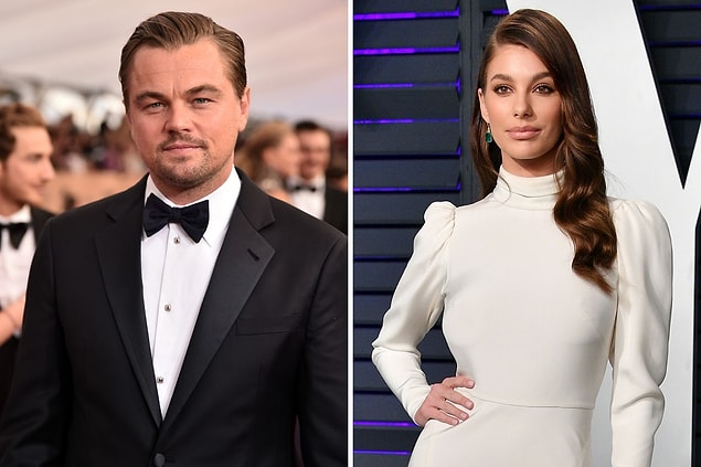 Biliyorsunuz ki Leonadro DiCaprio bir süredir 22 yaşındaki model Camila Morrone ile birlikte.