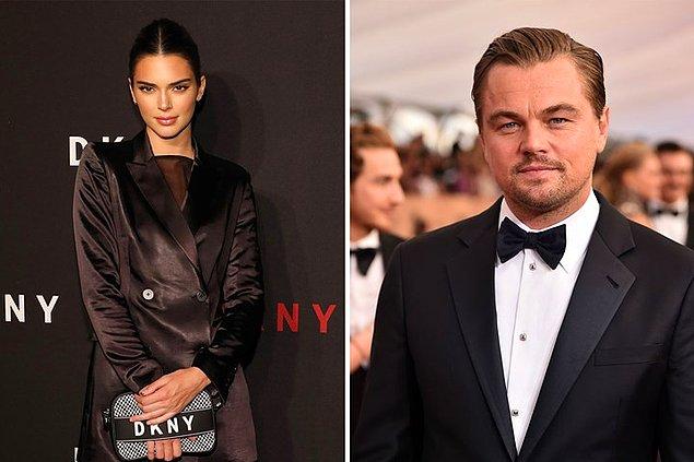 Radar Online'ın haberine göre, DiCaprio sevgilisi Marakeş Film Festivali için Fas'ta bulunduğu sırada Kendall Jenner ile yakınlaştı.