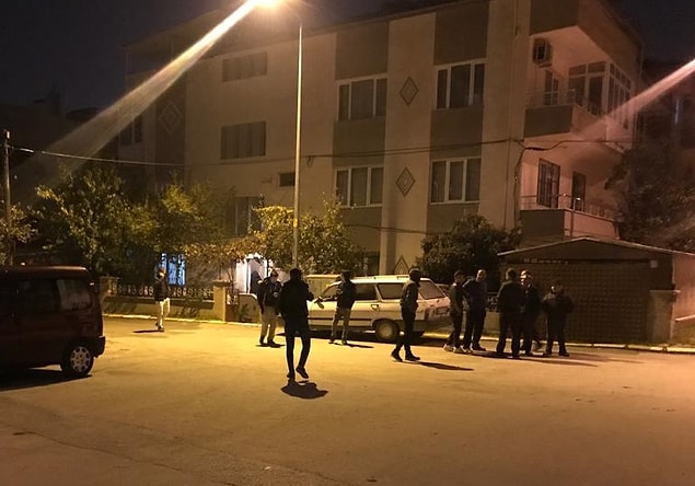Halk sokağa döküldü