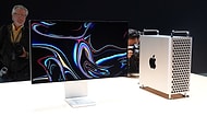 Apple'ın 420 Bin TL Fiyatıyla Öne Çıkan, Alev Atan Yeni Mac Pro Bilgisayarını Sizler İçin İnceledik!