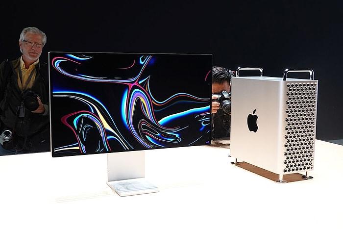 Apple'ın 420 Bin TL Fiyatıyla Öne Çıkan, Alev Atan Yeni Mac Pro Bilgisayarını Sizler İçin İnceledik!