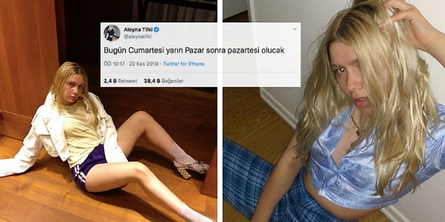 5. Aleyna Tilki